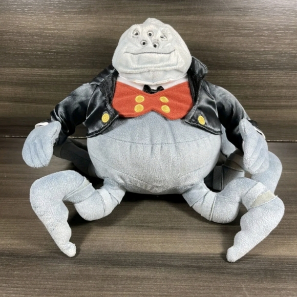 Monsters Inc Henry J. Waternoose Plush 8" - Picture 1 of 7